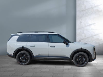 2027 Kia Telluride Hybrid X-Line SX-Prestige