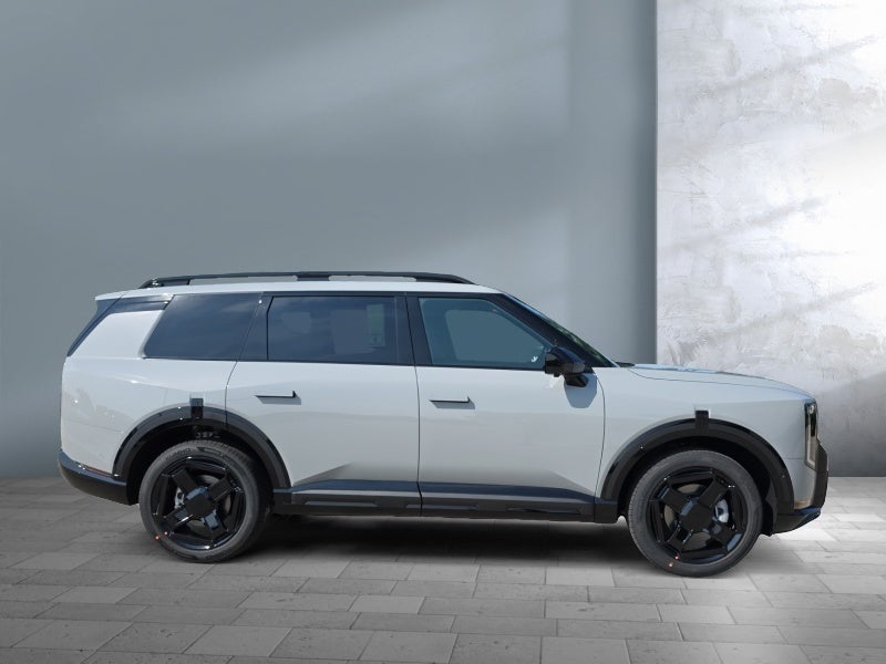 2027 Kia Telluride Hybrid X-Line SX-Prestige