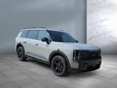 2027 Kia Telluride Hybrid X-Line SX-Prestige