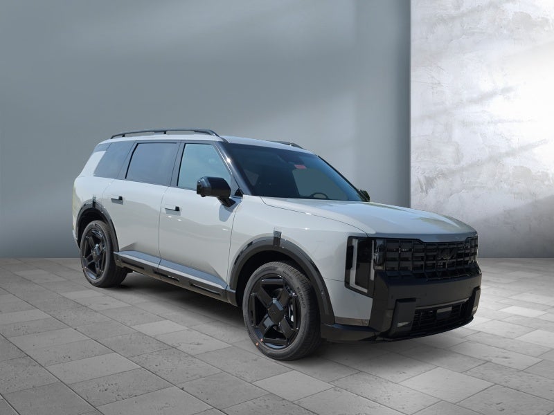 2027 Kia Telluride Hybrid X-Line SX-Prestige