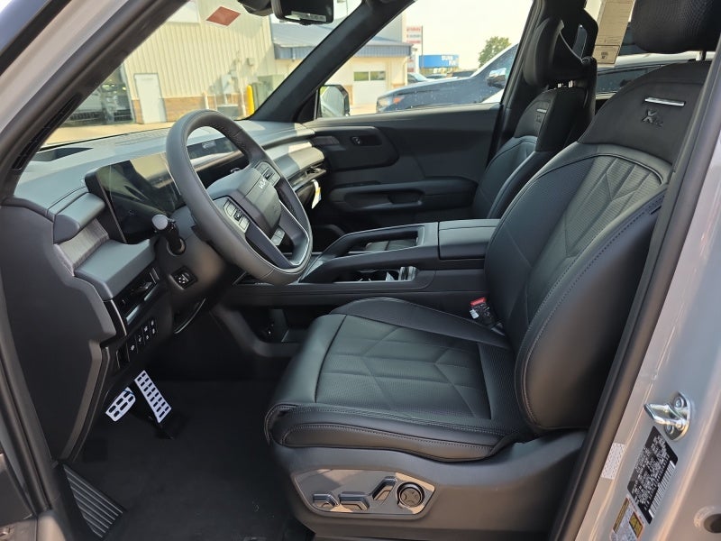2027 Kia Telluride Hybrid X-Line SX-Prestige