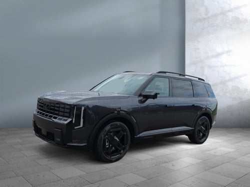 2027 Kia Telluride Hybrid X-Line SX-Prestige