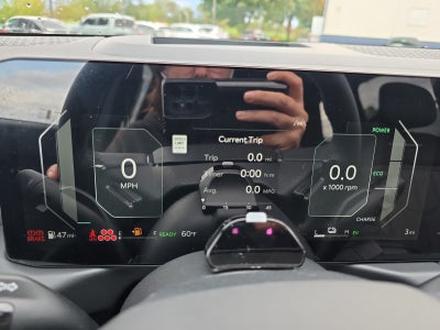 2027 Kia Telluride Hybrid X-Line SX-Prestige