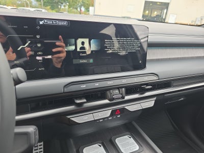 2027 Kia Telluride Hybrid X-Line SX-Prestige