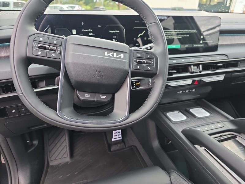 2027 Kia Telluride Hybrid X-Line SX-Prestige