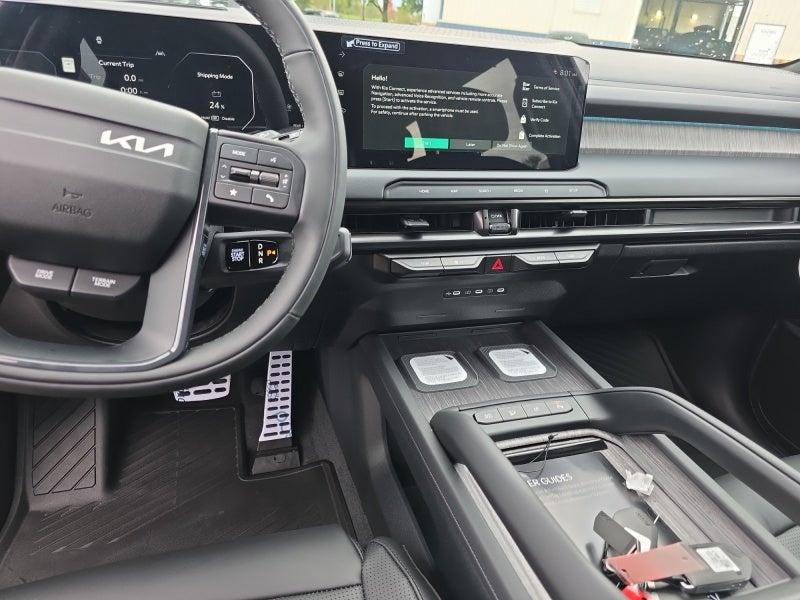 2027 Kia Telluride Hybrid X-Line SX-Prestige