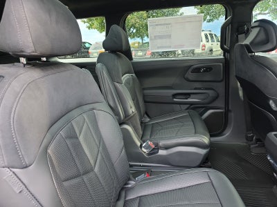 2027 Kia Telluride Hybrid X-Line SX-Prestige