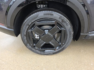 2027 Kia Telluride Hybrid X-Line SX-Prestige