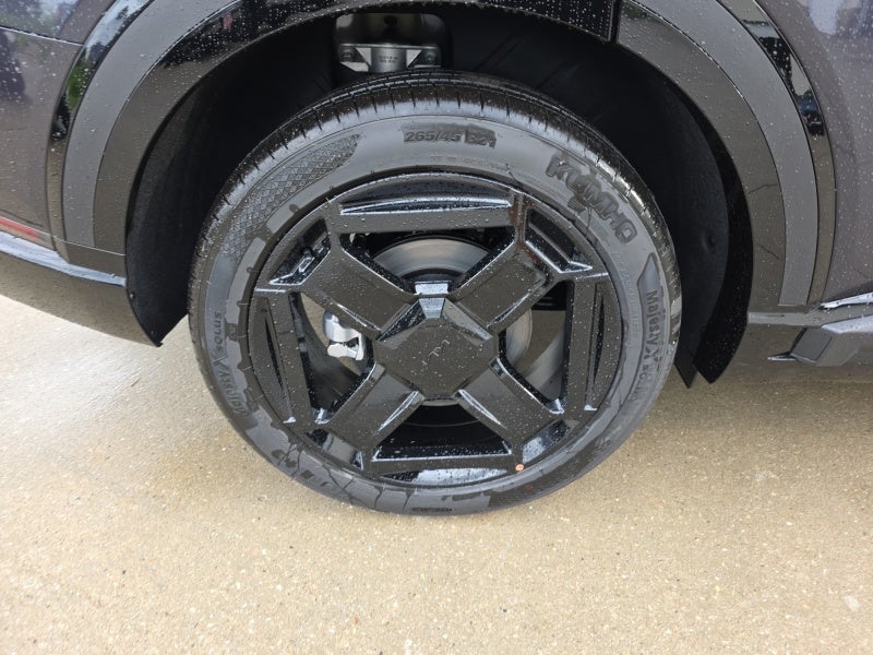 2027 Kia Telluride Hybrid X-Line SX-Prestige