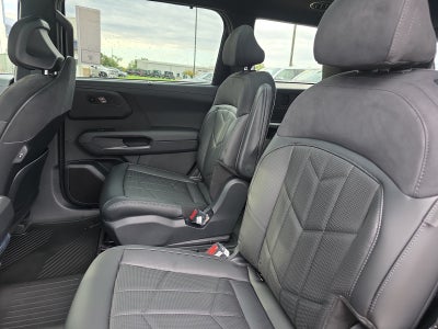 2027 Kia Telluride Hybrid X-Line SX-Prestige
