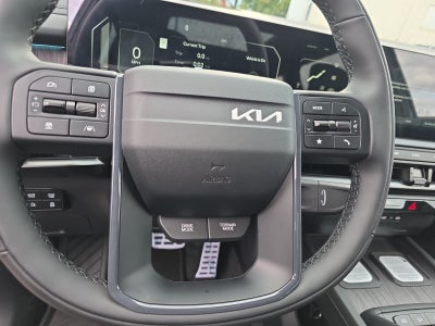 2027 Kia Telluride Hybrid X-Line SX-Prestige