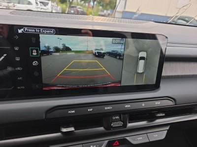 2027 Kia Telluride Hybrid X-Line SX-Prestige