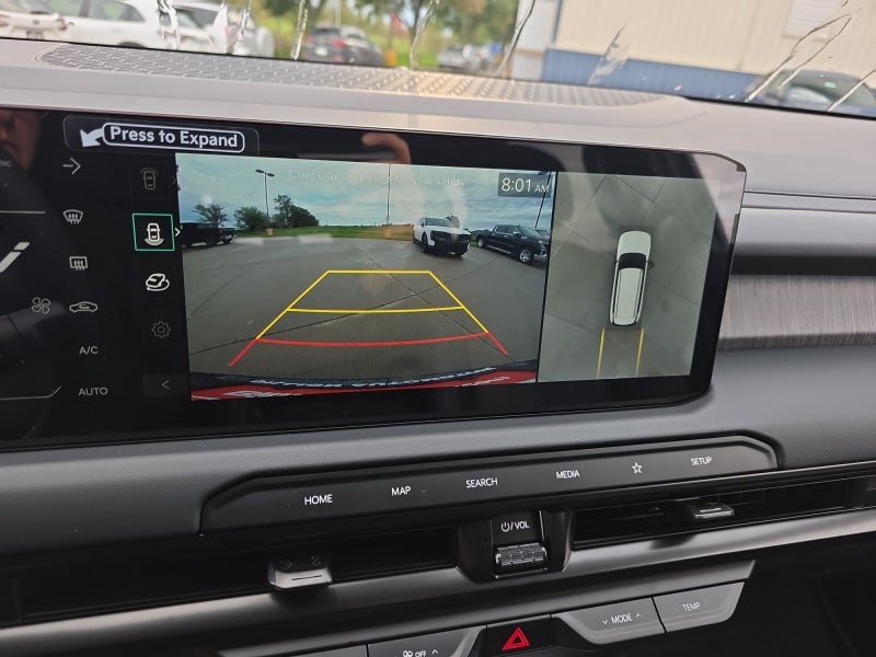2027 Kia Telluride Hybrid X-Line SX-Prestige