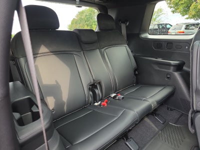 2027 Kia Telluride Hybrid X-Line SX-Prestige