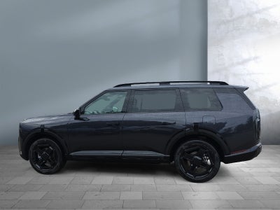 2027 Kia Telluride Hybrid X-Line SX-Prestige