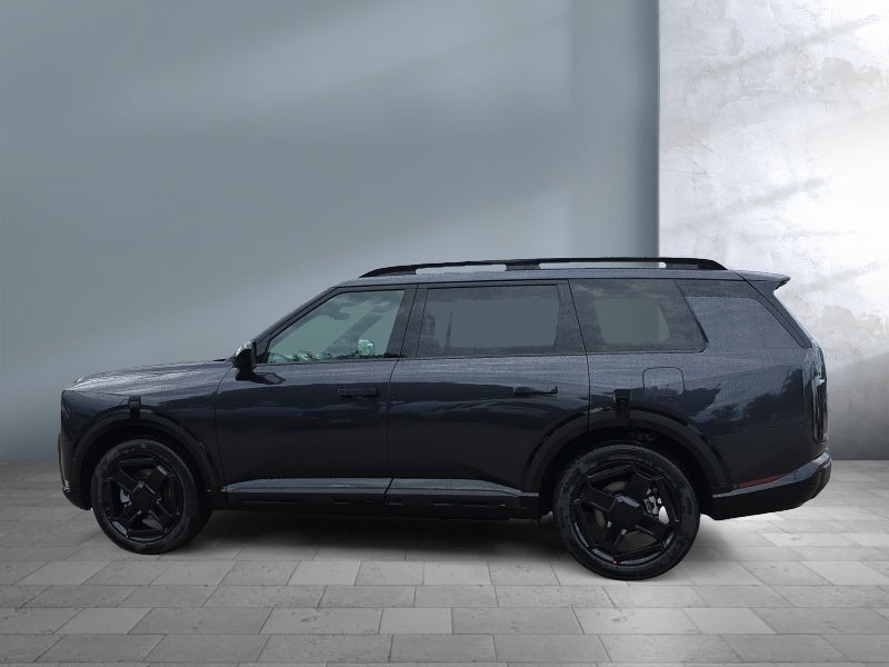 2027 Kia Telluride Hybrid X-Line SX-Prestige