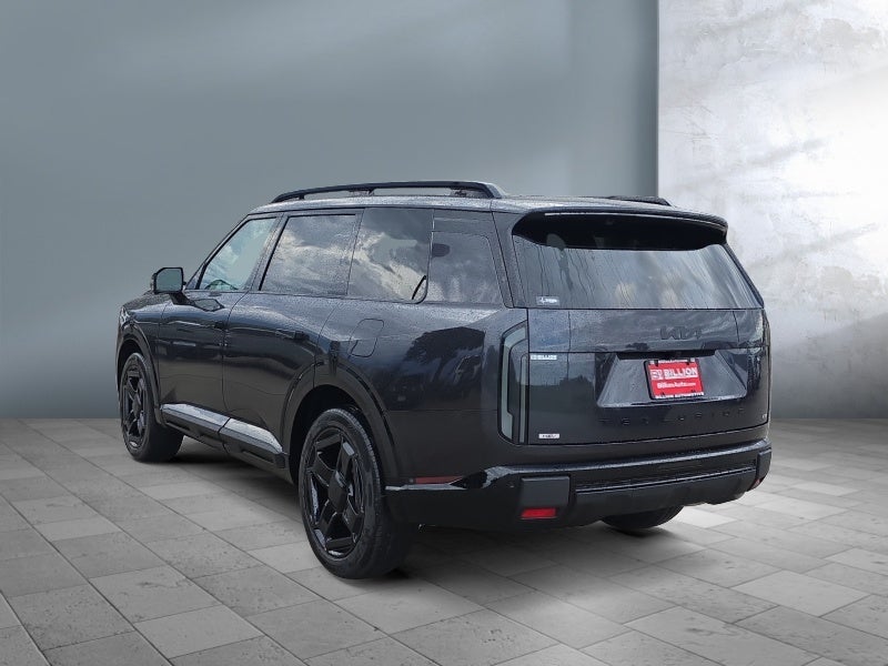 2027 Kia Telluride Hybrid X-Line SX-Prestige