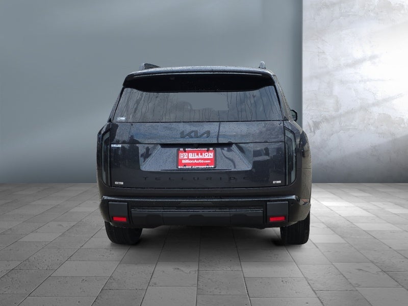2027 Kia Telluride Hybrid X-Line SX-Prestige