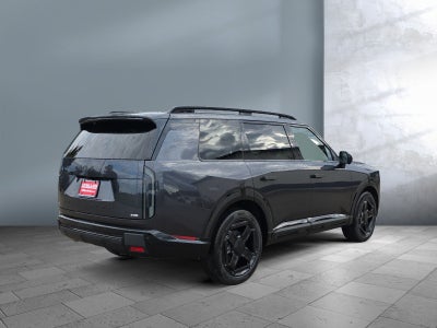 2027 Kia Telluride Hybrid X-Line SX-Prestige