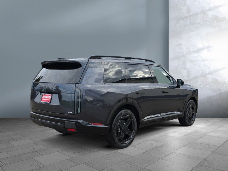 2027 Kia Telluride Hybrid X-Line SX-Prestige