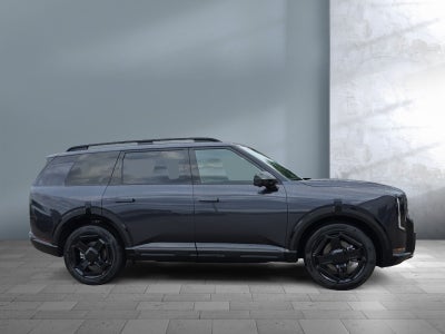 2027 Kia Telluride Hybrid X-Line SX-Prestige