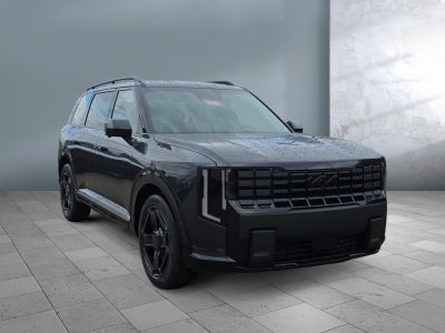 2027 Kia Telluride Hybrid X-Line SX-Prestige