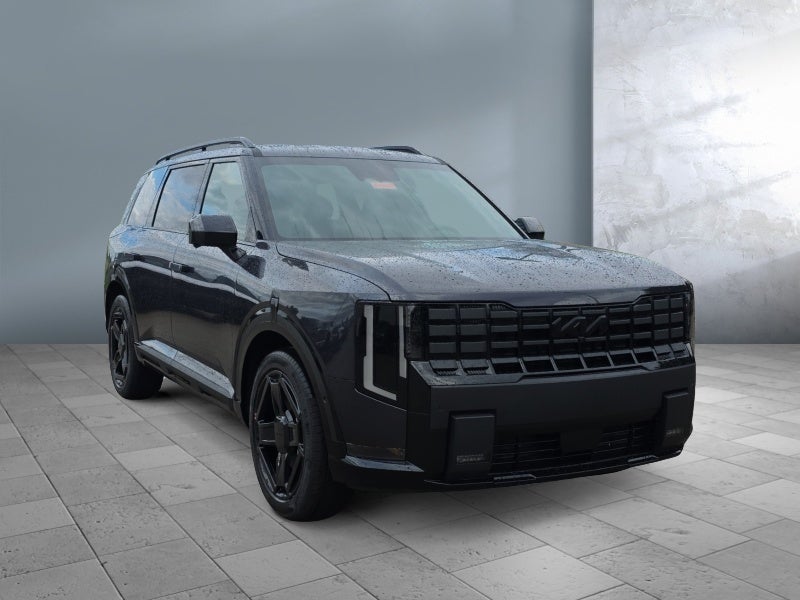 2027 Kia Telluride Hybrid X-Line SX-Prestige