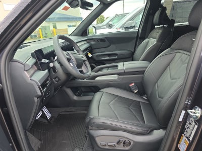 2027 Kia Telluride Hybrid X-Line SX-Prestige