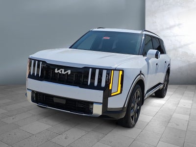 2027 Kia Telluride Hybrid SX-Prestige