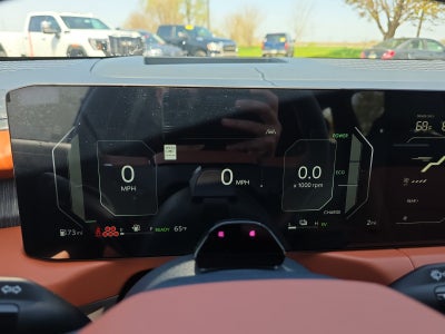 2027 Kia Telluride Hybrid SX-Prestige