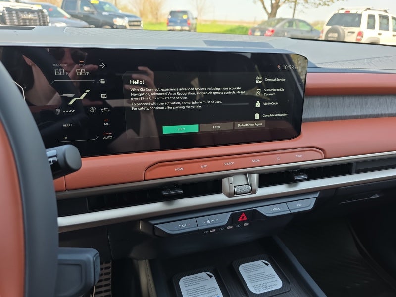 2027 Kia Telluride Hybrid SX-Prestige