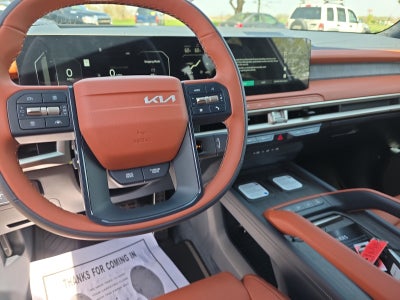 2027 Kia Telluride Hybrid SX-Prestige