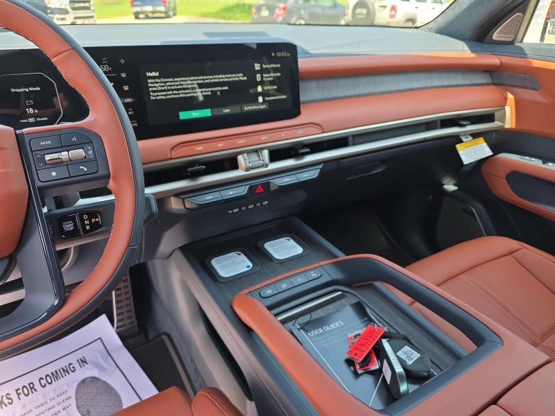 2027 Kia Telluride Hybrid SX-Prestige