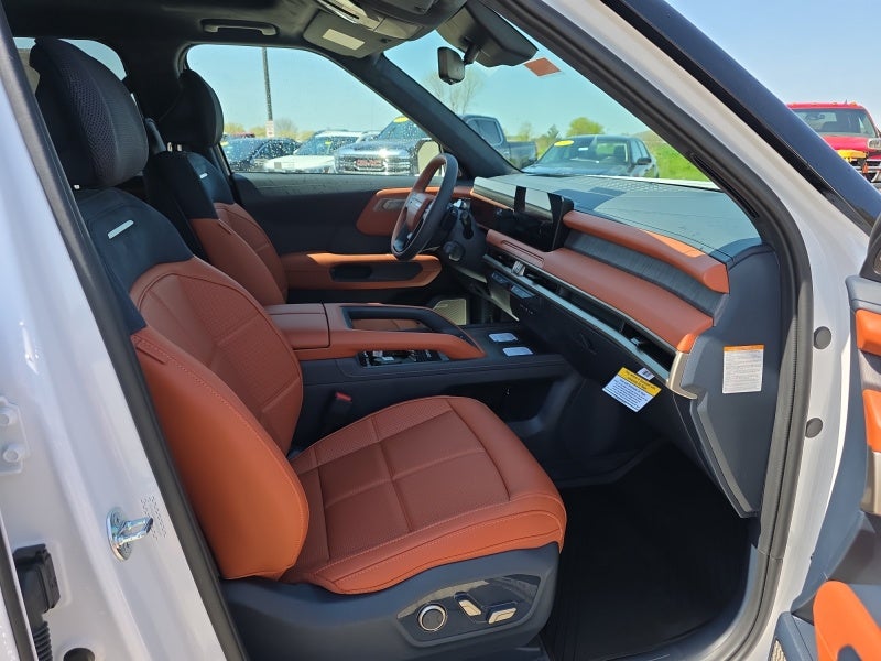 2027 Kia Telluride Hybrid SX-Prestige