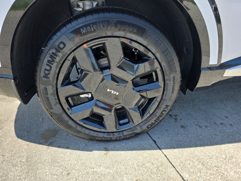 2027 Kia Telluride Hybrid SX-Prestige