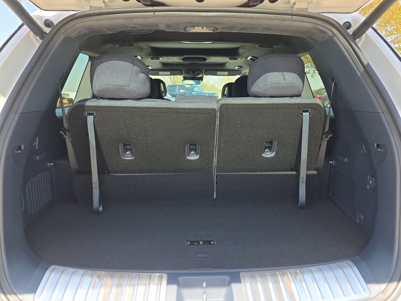 2027 Kia Telluride Hybrid SX-Prestige