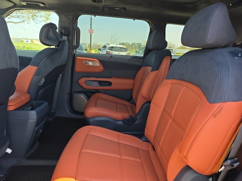 2027 Kia Telluride Hybrid SX-Prestige