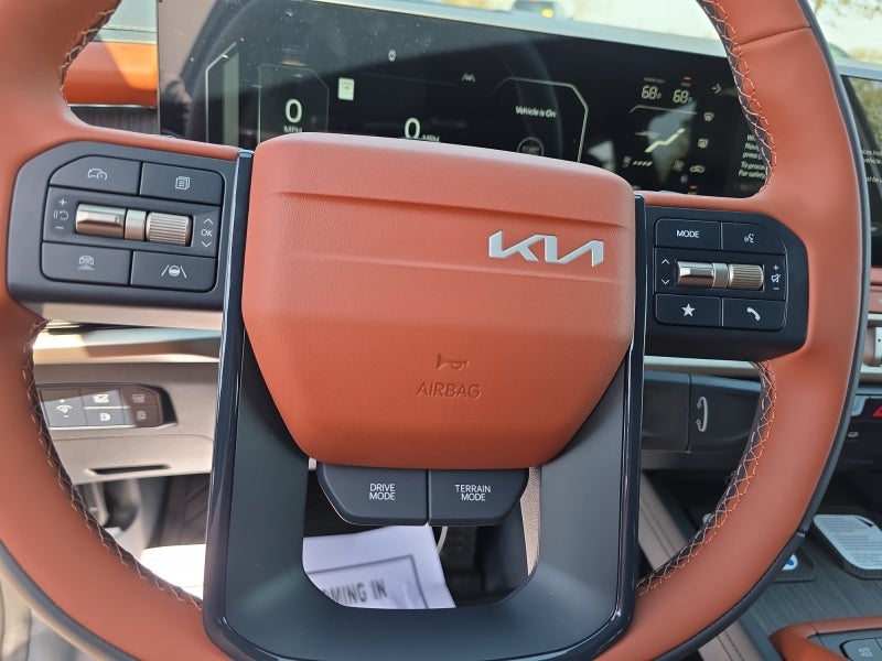 2027 Kia Telluride Hybrid SX-Prestige