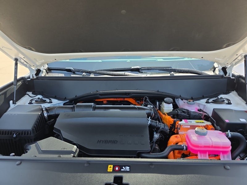 2027 Kia Telluride Hybrid SX-Prestige