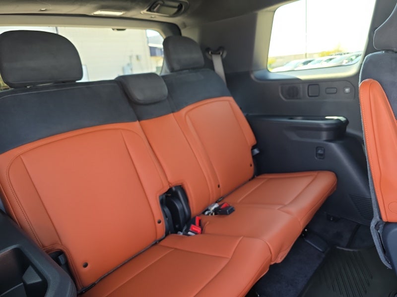 2027 Kia Telluride Hybrid SX-Prestige