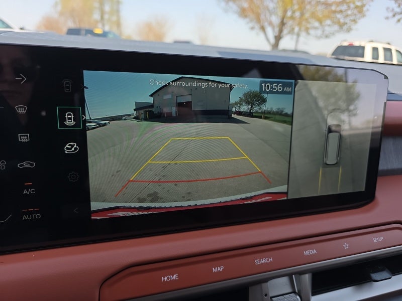 2027 Kia Telluride Hybrid SX-Prestige