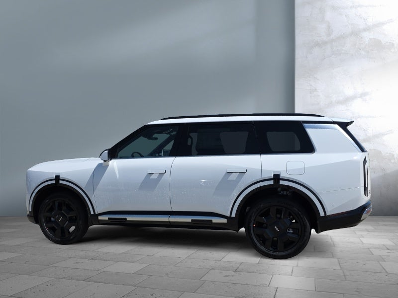 2027 Kia Telluride Hybrid SX-Prestige