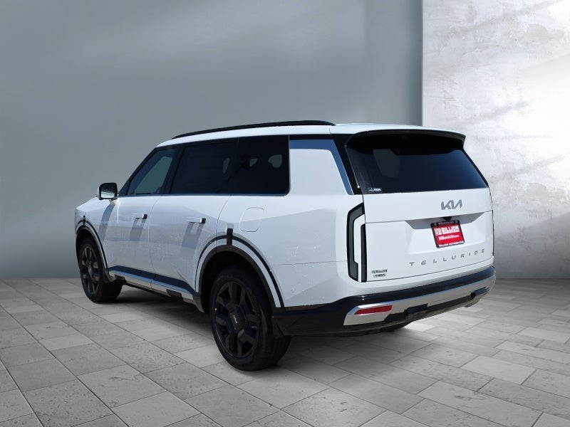 2027 Kia Telluride Hybrid SX-Prestige