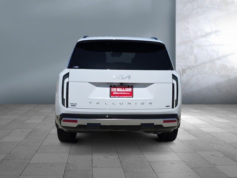 2027 Kia Telluride Hybrid SX-Prestige