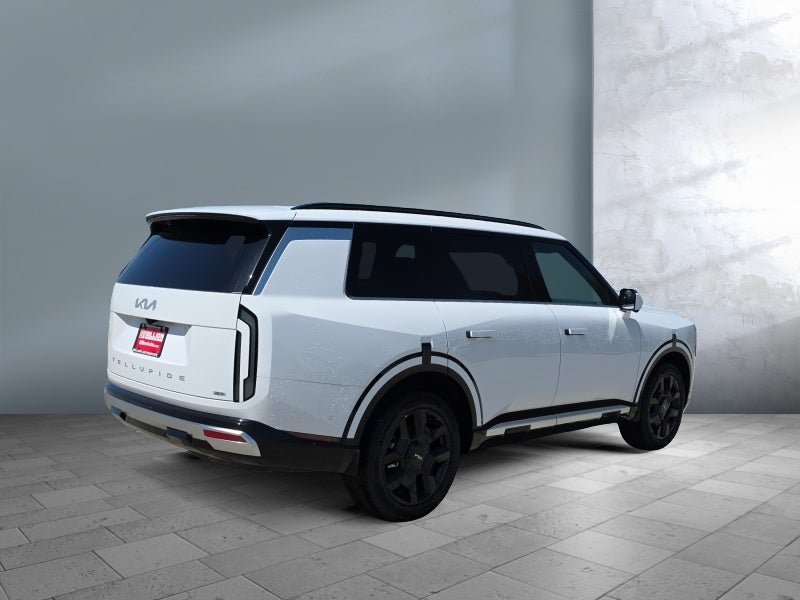 2027 Kia Telluride Hybrid SX-Prestige