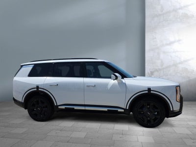 2027 Kia Telluride Hybrid SX-Prestige