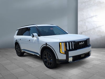 2027 Kia Telluride Hybrid SX-Prestige