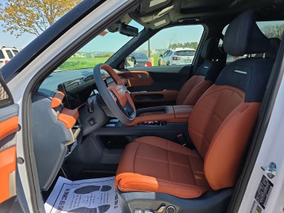 2027 Kia Telluride Hybrid SX-Prestige