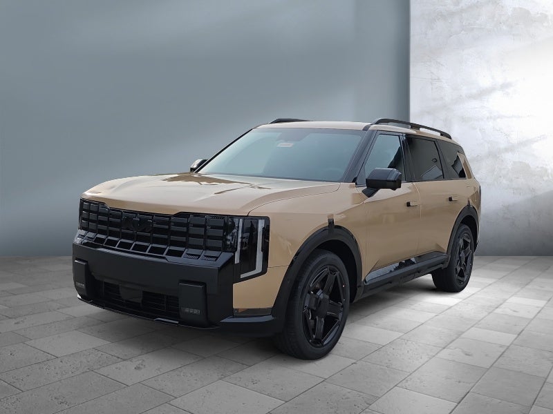 2027 Kia Telluride Hybrid X-Line SX-Prestige