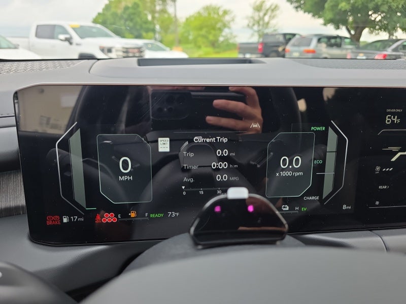 2027 Kia Telluride Hybrid X-Line SX-Prestige